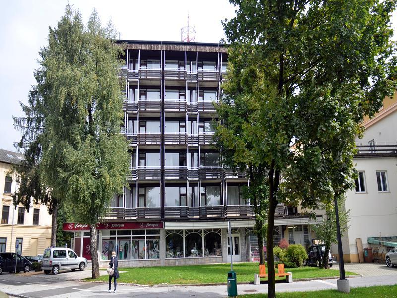 Grajski Dvor Radovljica Buitenkant foto