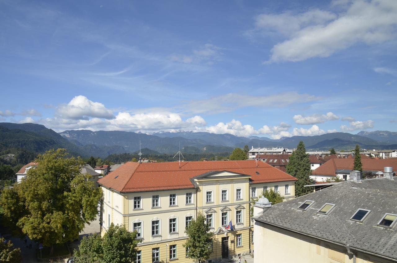 Grajski Dvor Radovljica Buitenkant foto
