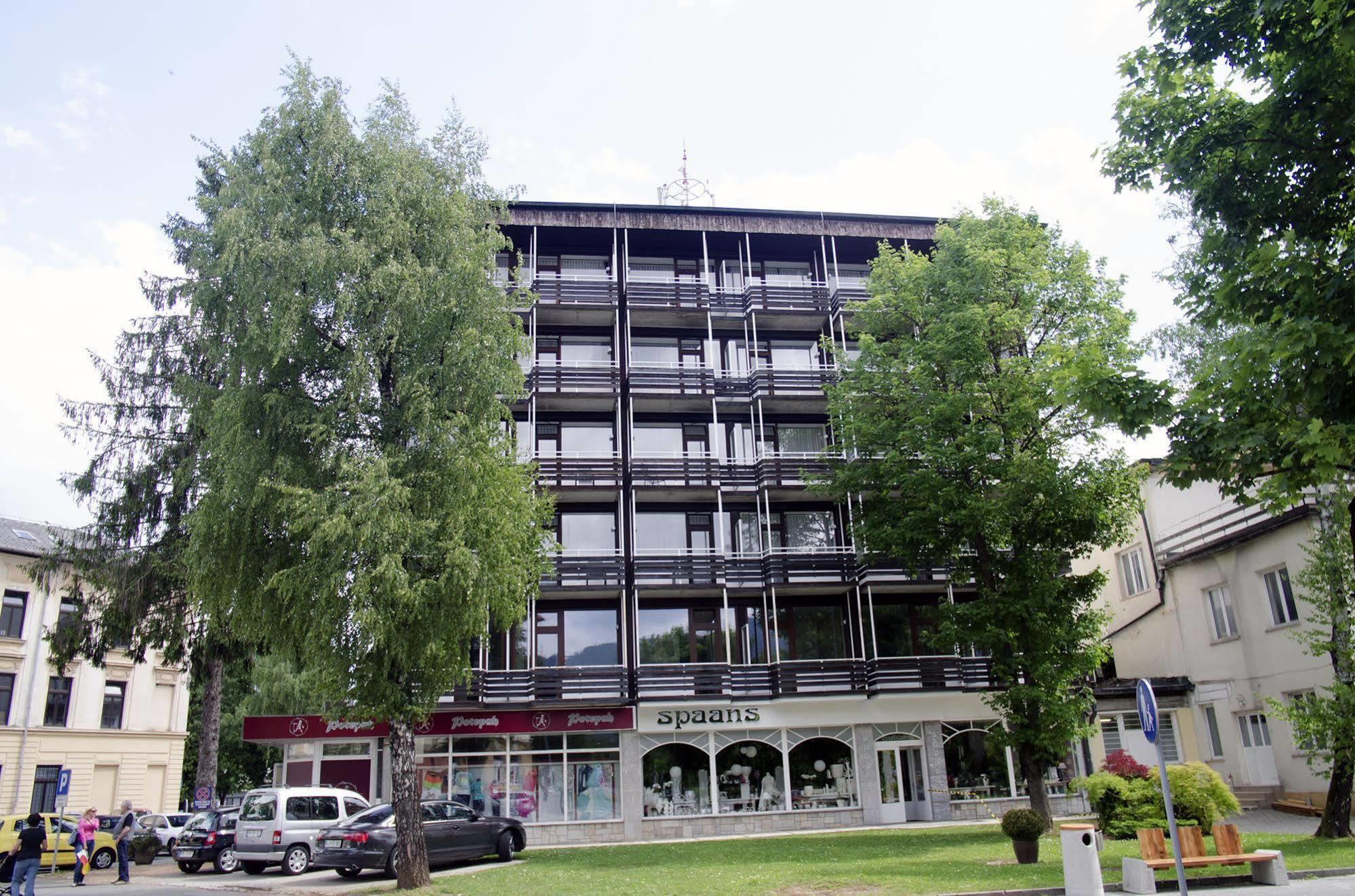 Grajski Dvor Radovljica Buitenkant foto